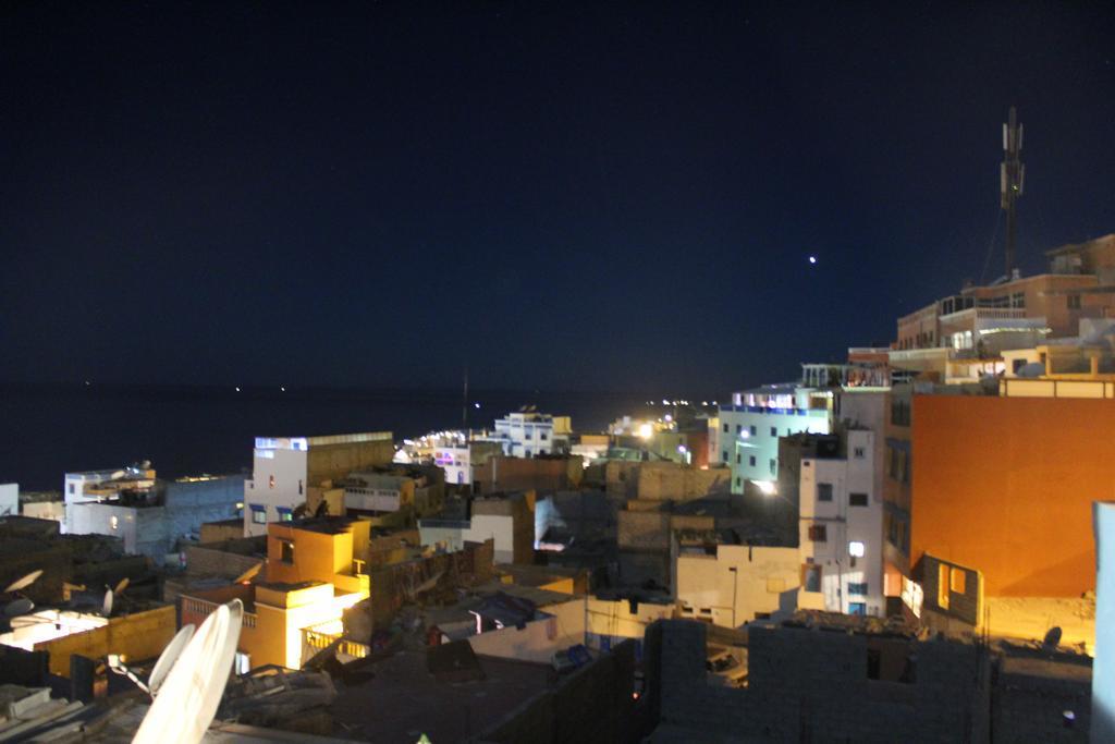 Sunny Apartments Taghazout Esterno foto