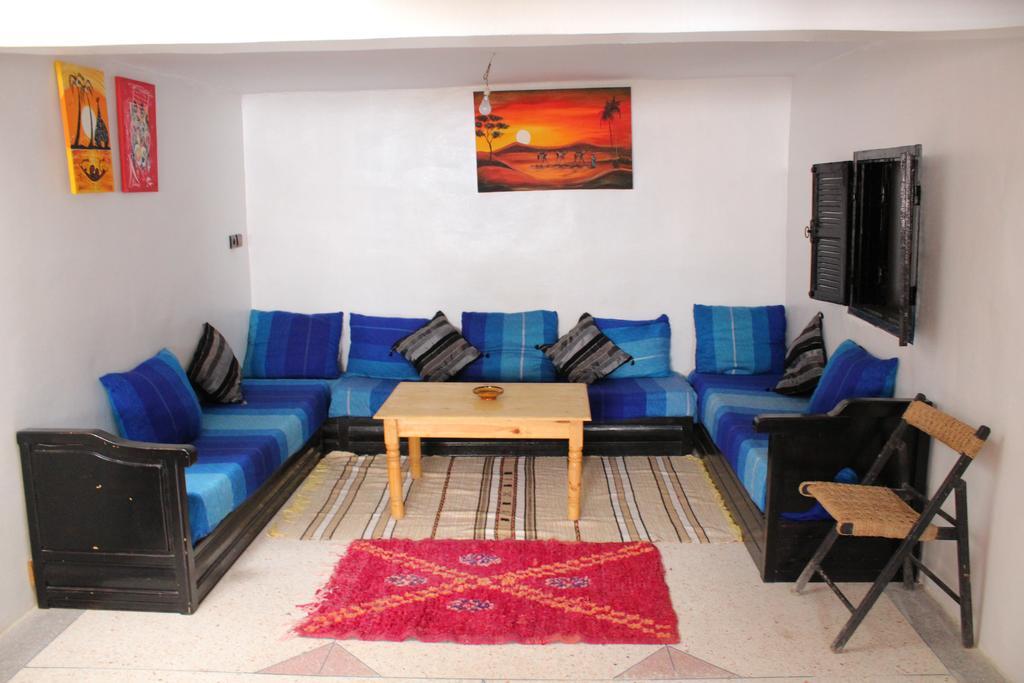 Sunny Apartments Taghazout Esterno foto