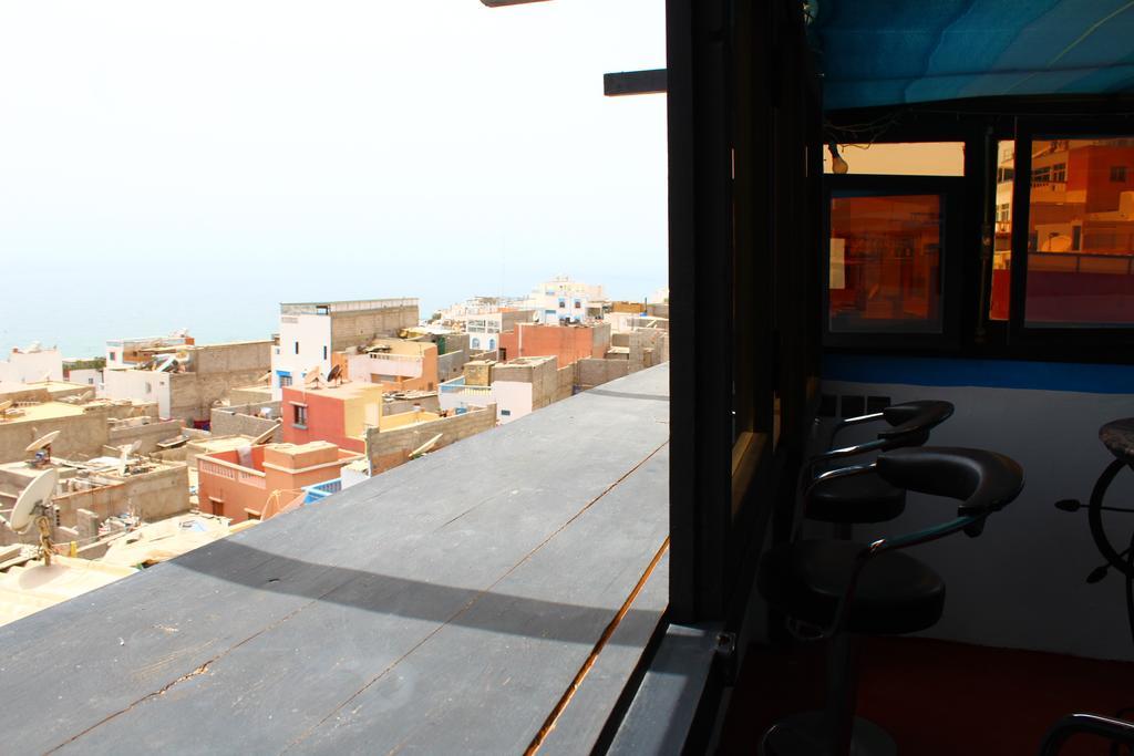 Sunny Apartments Taghazout Esterno foto