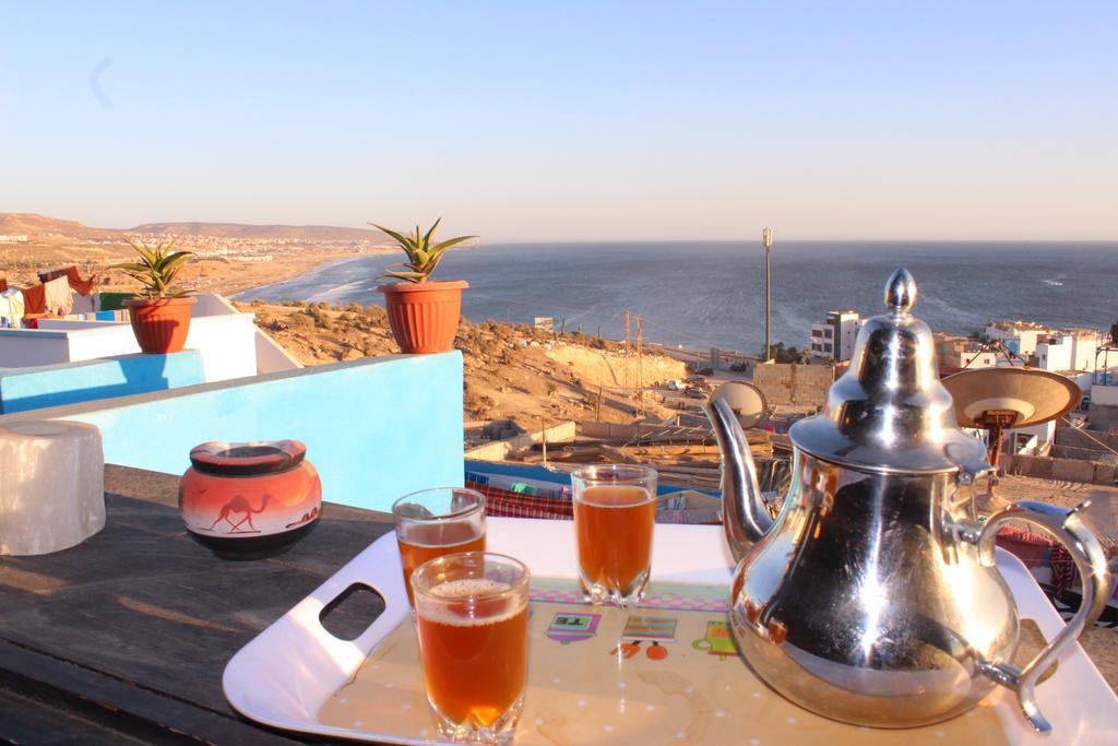 Sunny Apartments Taghazout Esterno foto