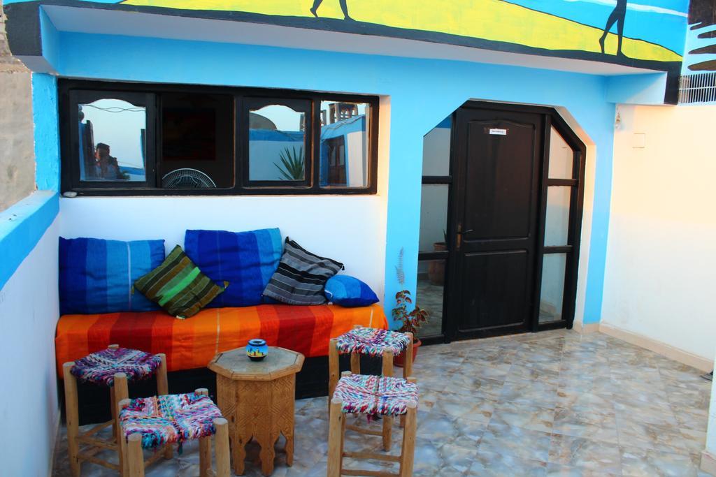 Sunny Apartments Taghazout Esterno foto