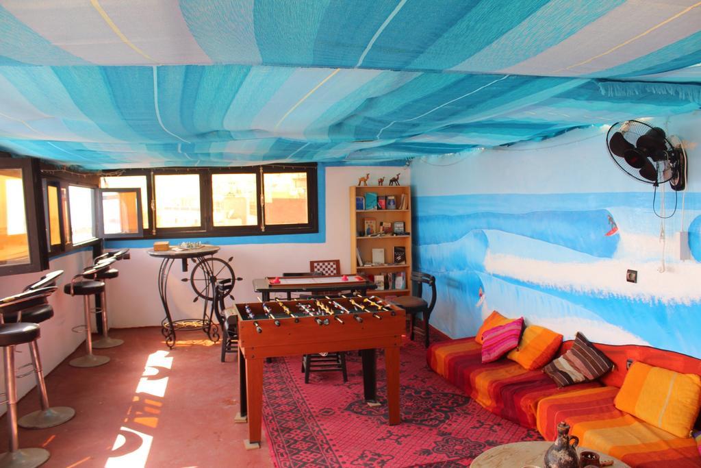 Sunny Apartments Taghazout Esterno foto
