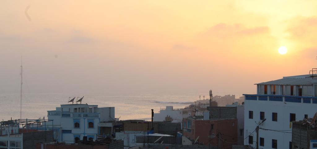 Sunny Apartments Taghazout Esterno foto