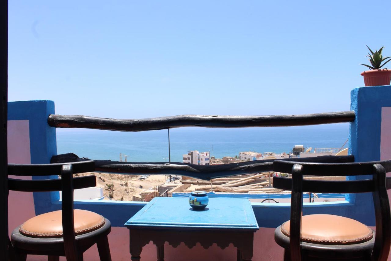 Sunny Apartments Taghazout Esterno foto