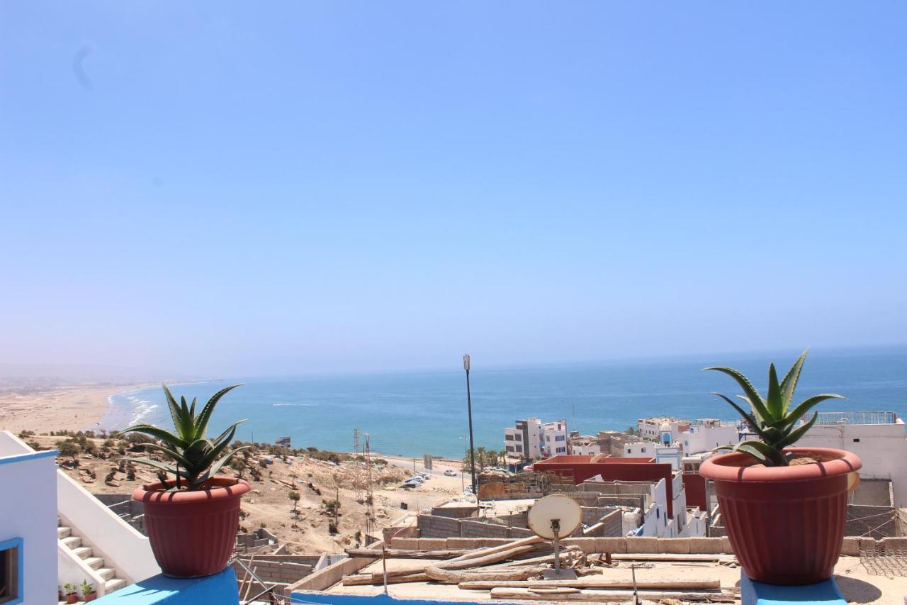 Sunny Apartments Taghazout Esterno foto