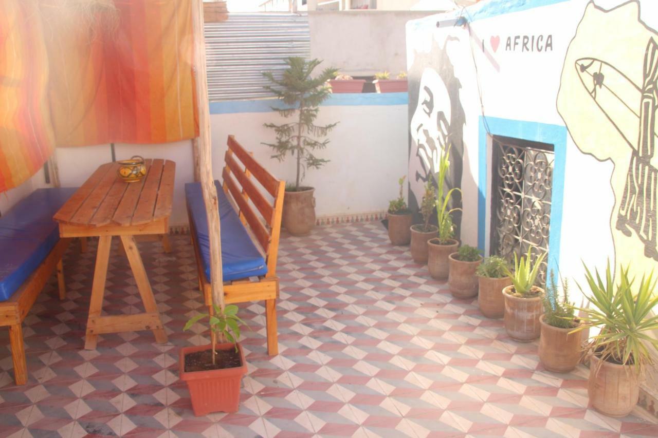 Sunny Apartments Taghazout Esterno foto