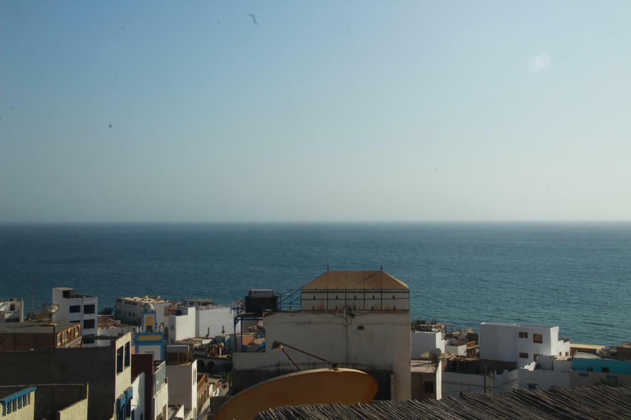 Sunny Apartments Taghazout Esterno foto