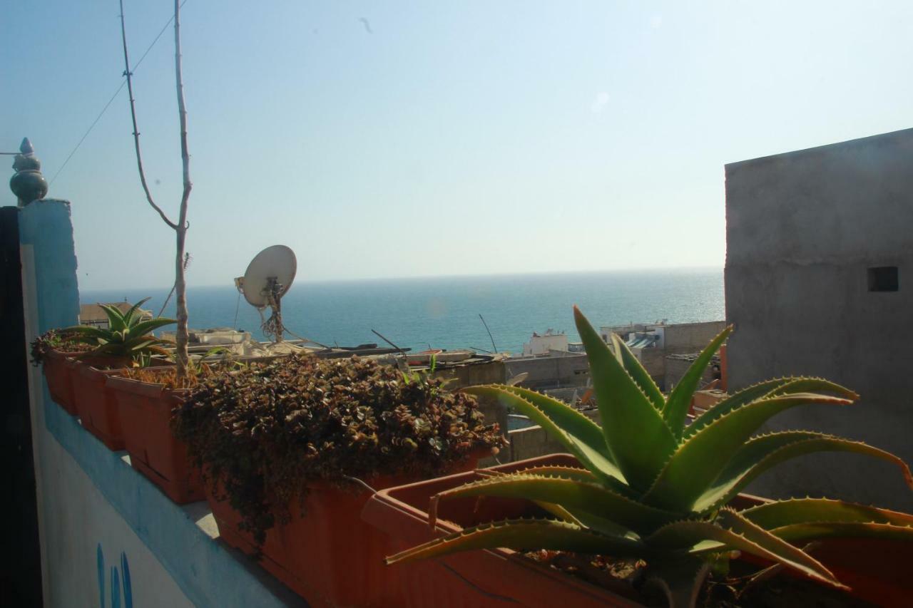Sunny Apartments Taghazout Esterno foto