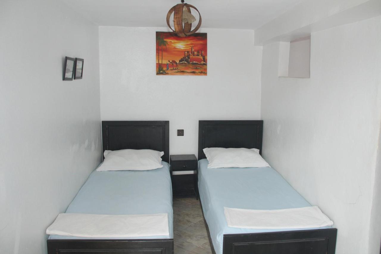 Sunny Apartments Taghazout Esterno foto