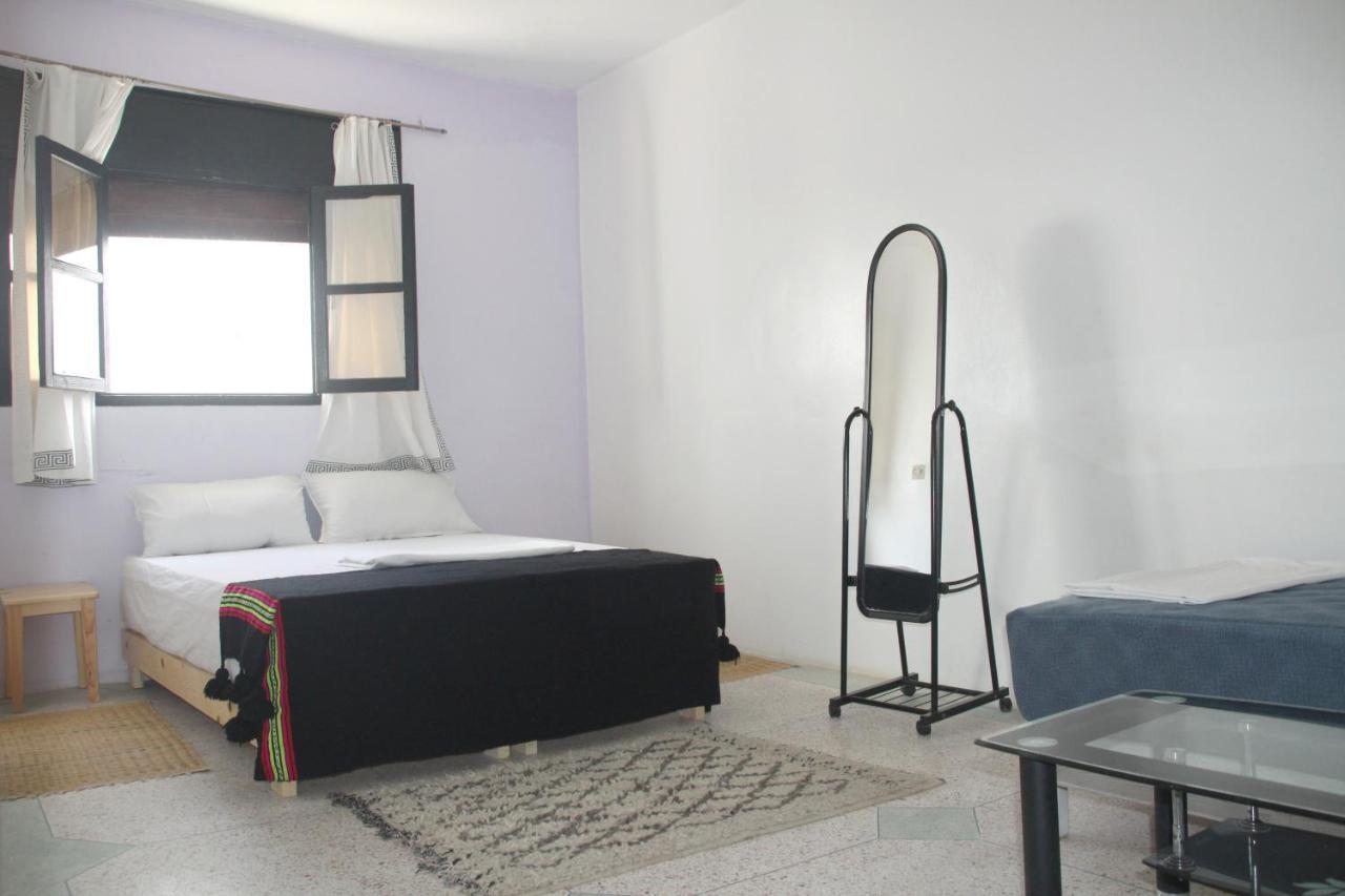 Sunny Apartments Taghazout Esterno foto